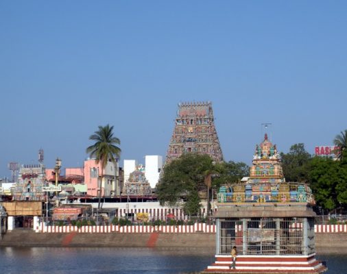 Kapaleeshwarar-Temple