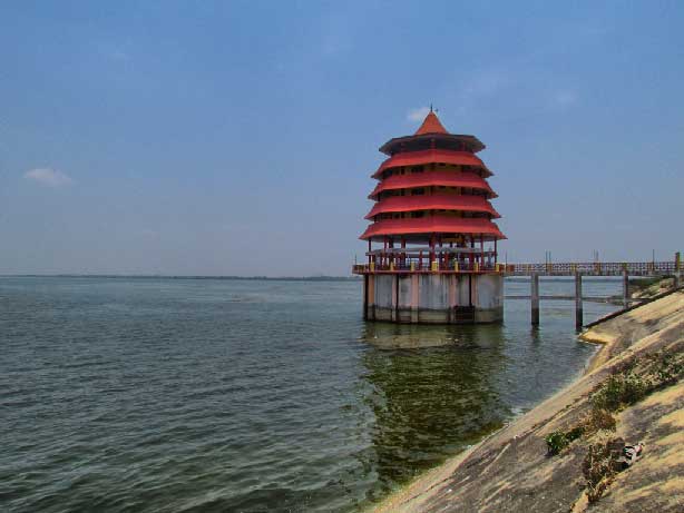 Chembarambakkam Lake